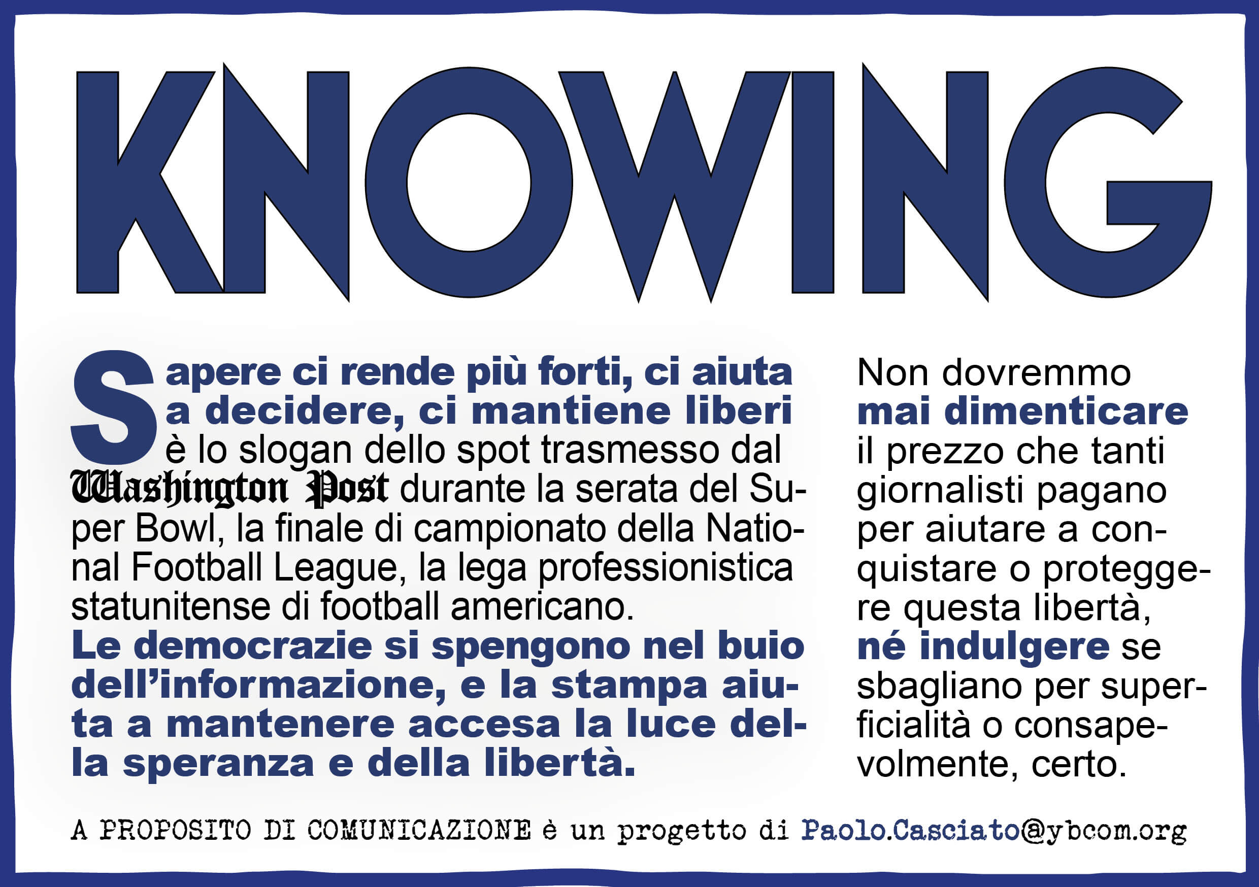 A proposito di comunicazione apropositodicomunicazioone #apropositodicomunicazioone